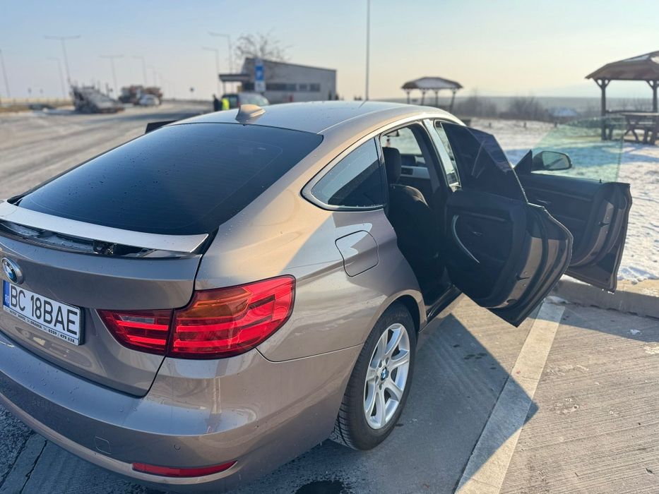 Vând BMW seria 3 gt