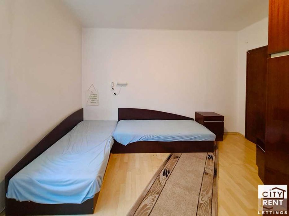 104380 Просторен апартамент с две спални в топ центъра на В. Търново