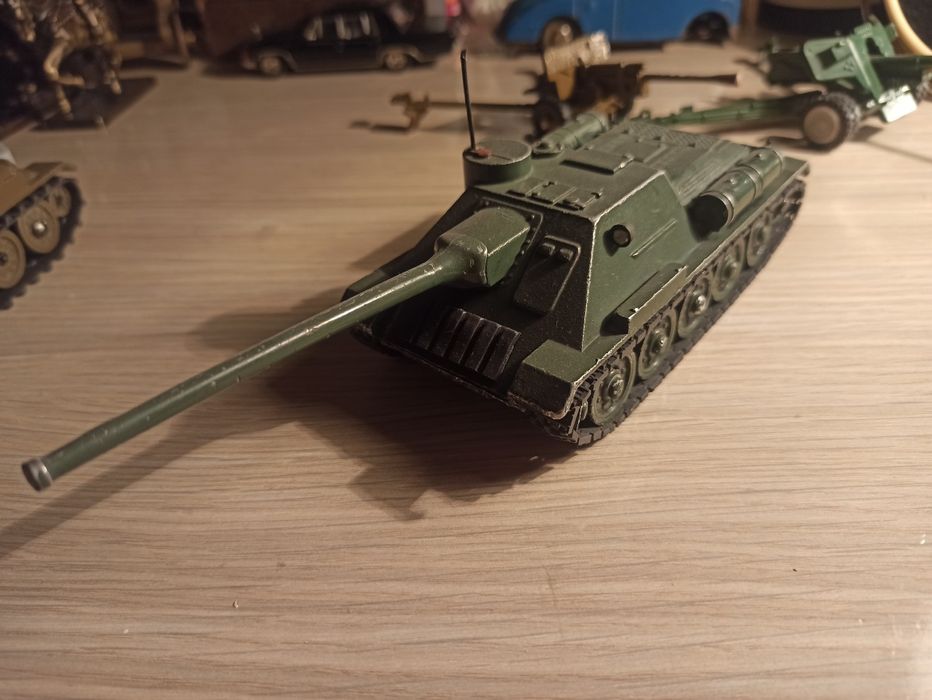 Набор военной техники СССР 1/43
