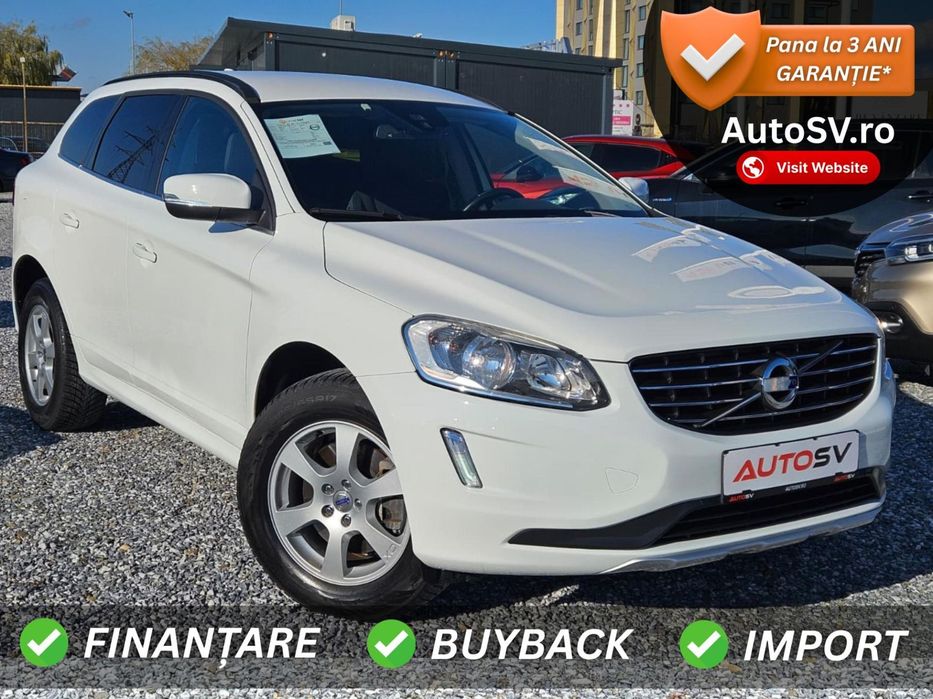 Volvo XC 60 Volvo XC 60 2.4 D4 AWD Automatic