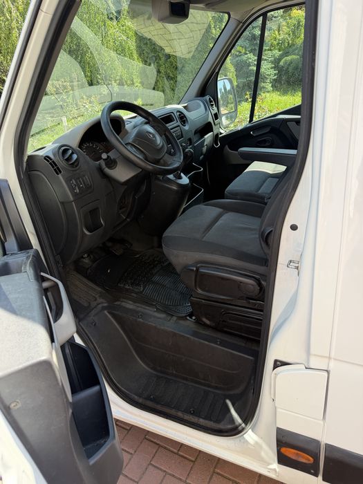 Renault Master Klimatronic automat