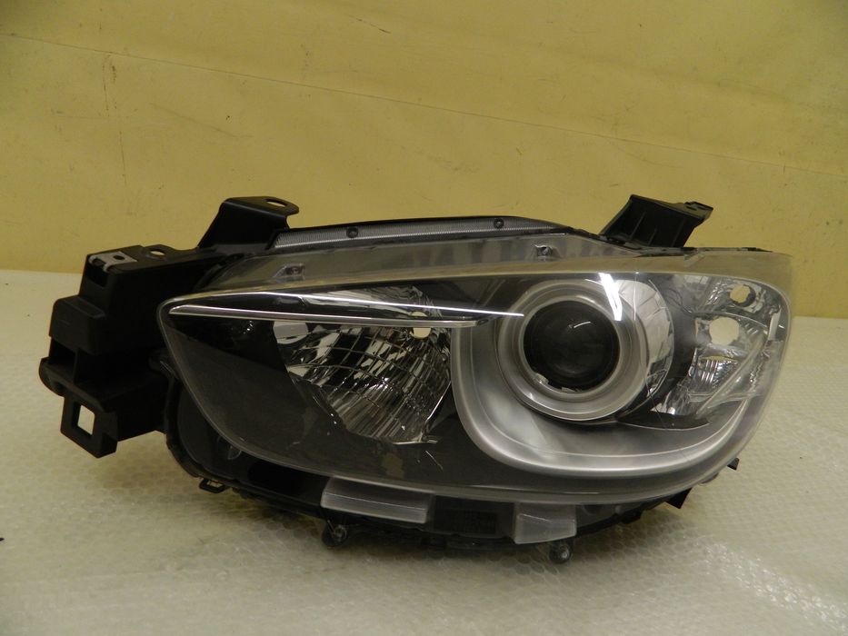 Far stanga Mazda CX-5 Halogen, 2012, 2013, 2014, 2015, cod origine KD53-51040J
