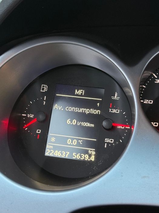 Seat Altea XL 2.0TDi 140hp