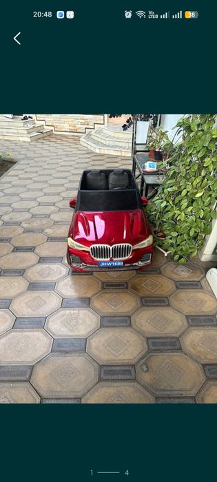 Сотилади детский авто