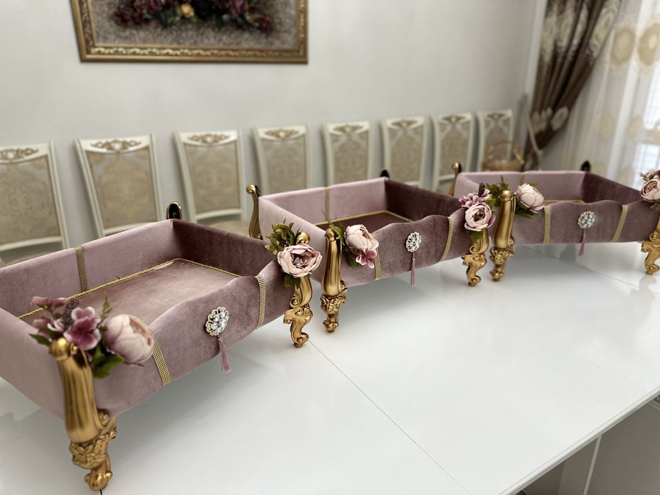 Корзины на свадьбу