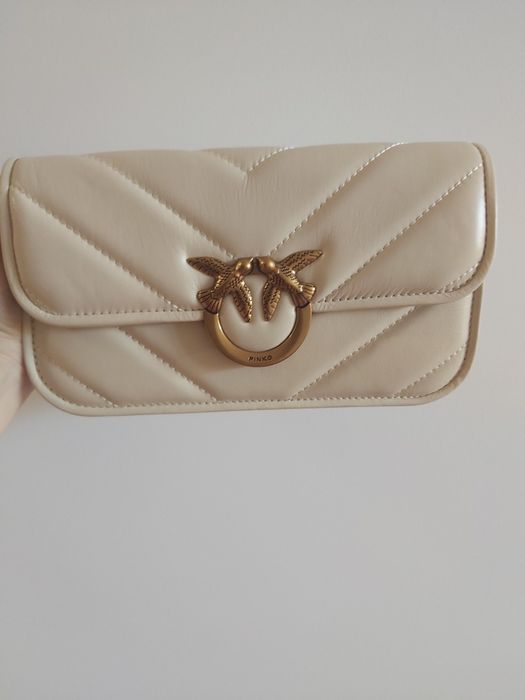 Pinko Love Box baguette