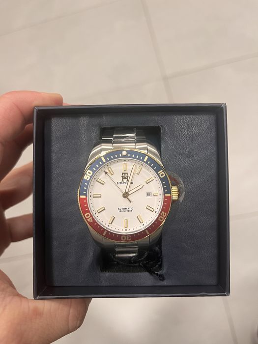 Продам Мужские часы Tommy Hilfiger