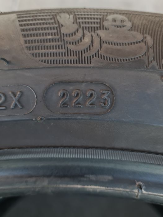 Летни гуми 2 броя MICHELIN Primacy4 255 45 R20 дот 2223