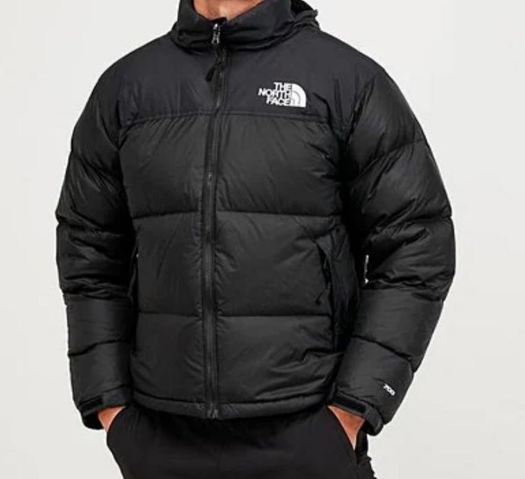 North Face Puffer Jacket