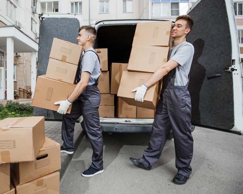 Услуги грузчиков - уй кучириш