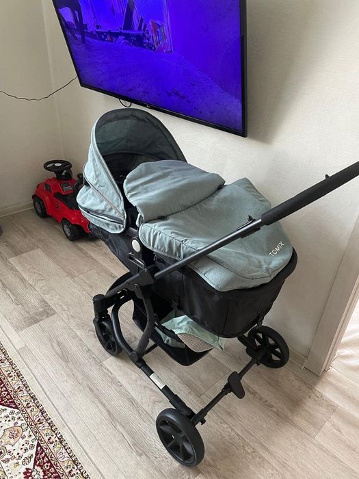 Коляска в хорошем состоянии