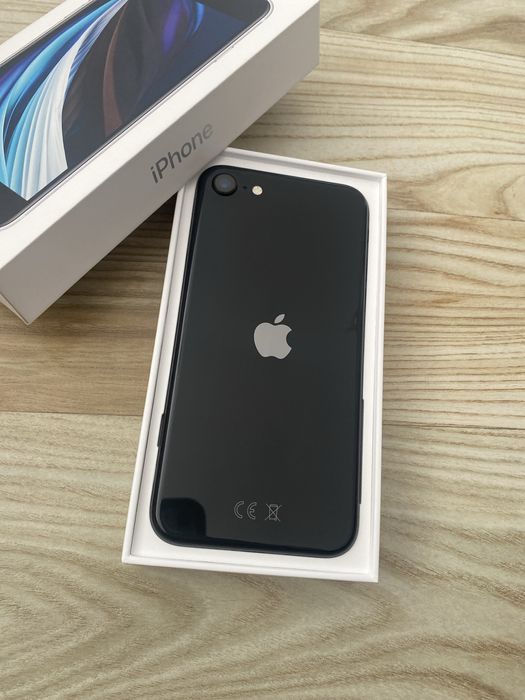 iPhone SE 3, impecabil , 2022