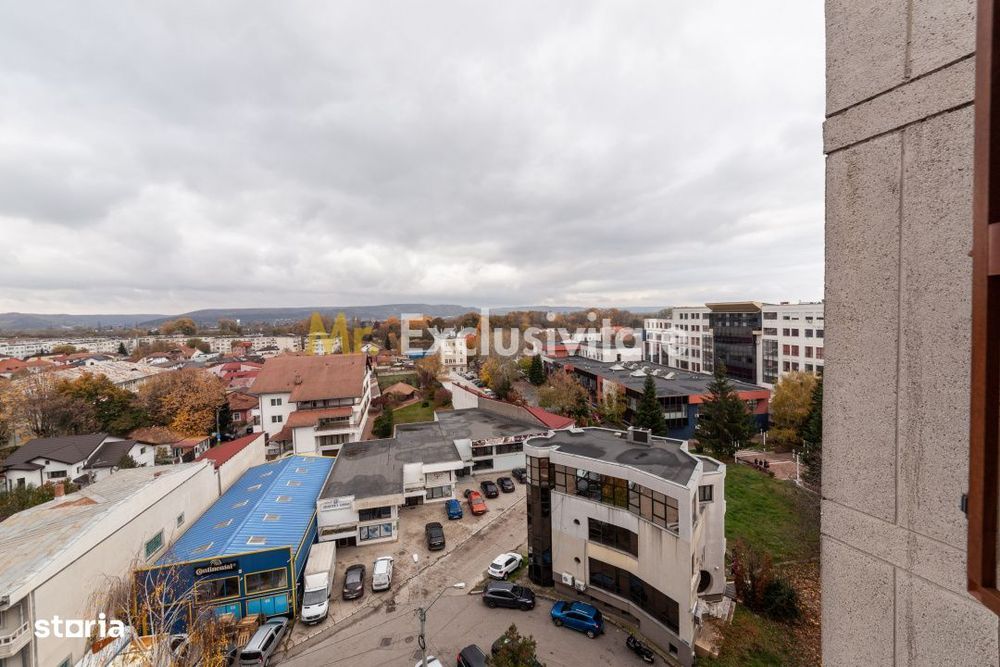 Apartament ultracentral - mobilat si utilat - Zona Centrală