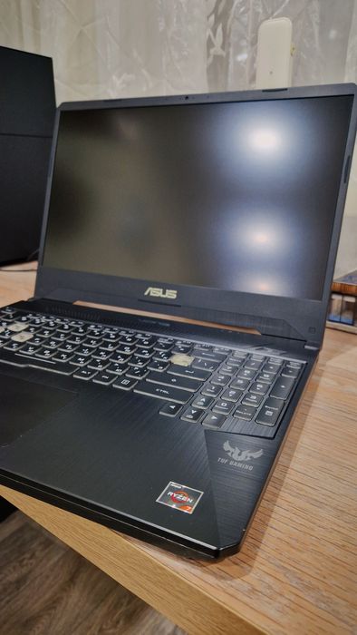 Продам ноутбук asus tuf неисправен