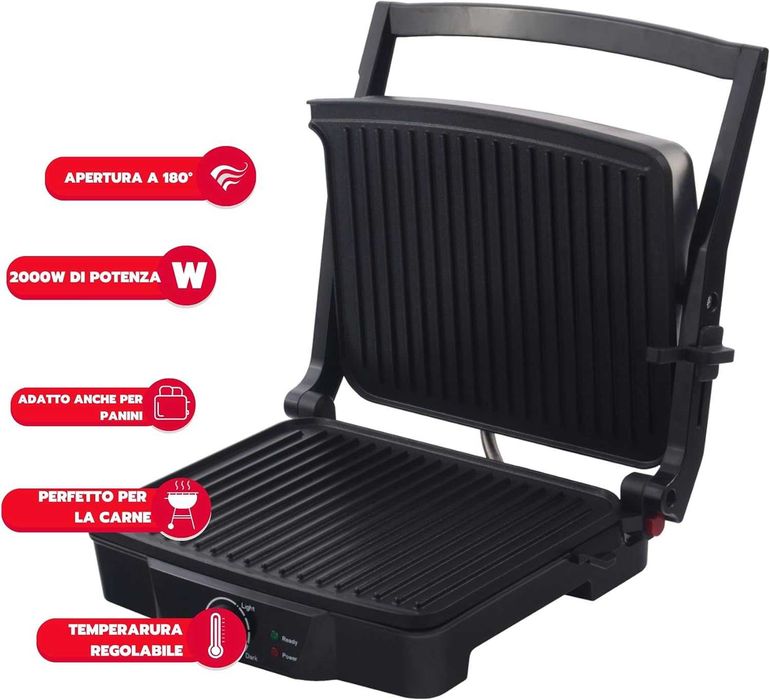 Скара , Грил , Барбекю тостер