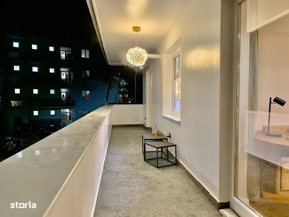 Apartament modern cu 2 camere, spre inchiriere, in Cornisa