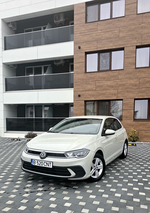 VOLKSWAGEN Polo 2024 — imagine 5