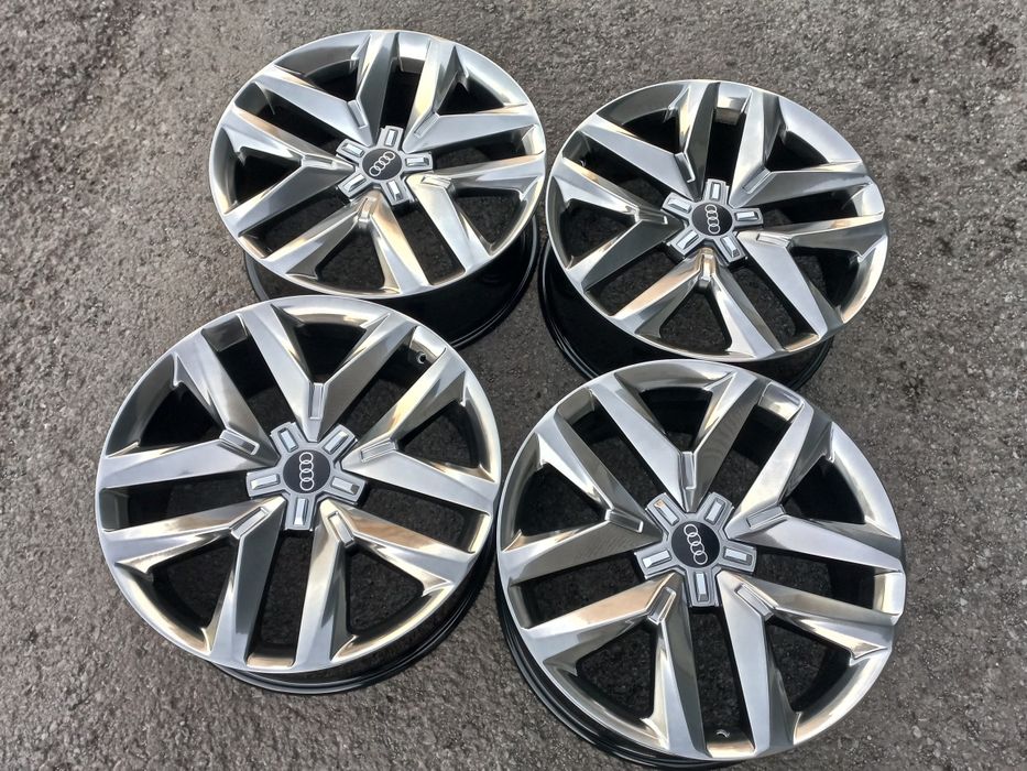 20 Audi Etron Hybrid ElectricA4 A6 A7 A8 Q3 Q5 Q7 8j et34 Dark shining