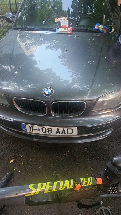 BMW 1 Series 2009 — imagine 5