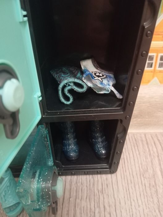 Монстер хай лагуна блю