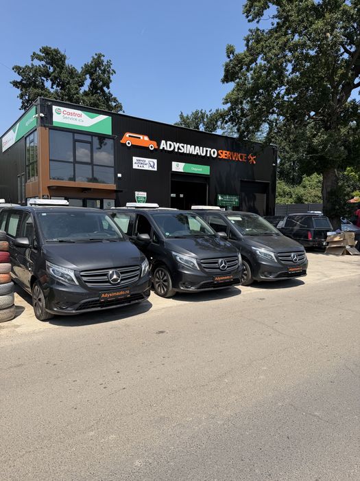 Mercedes vito   An 2022,dric funerar