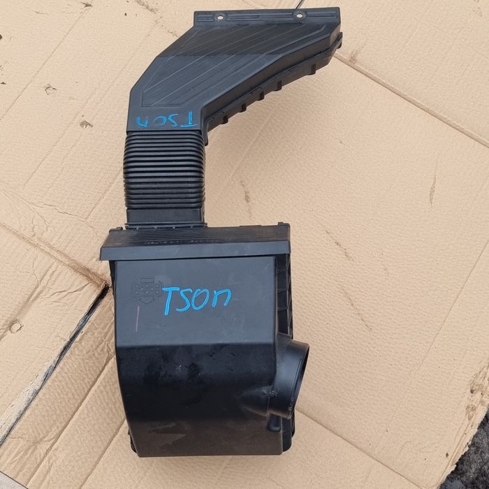 Tucson 2019 carcasa vas spalator krell geam caruserie