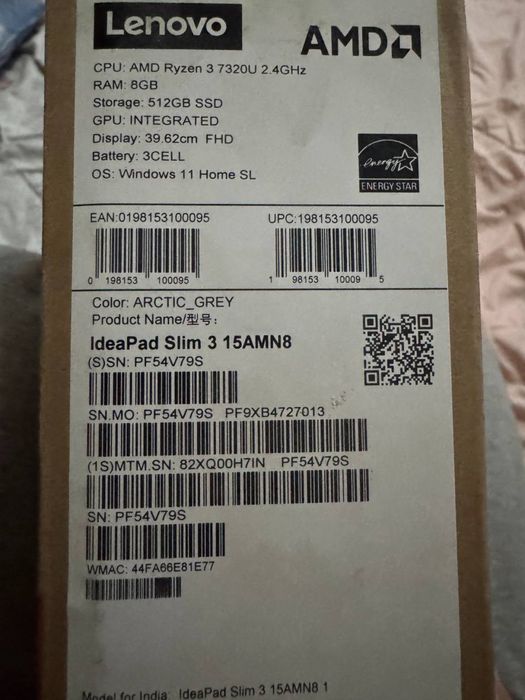 Lenovo IdeaPad Slim 3