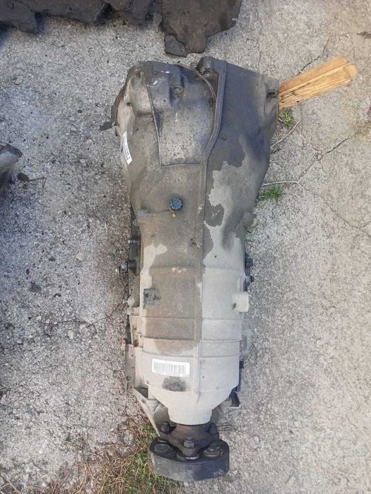 Скоростна  кутия