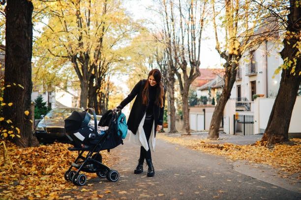 Ремонт Прогулычных Колясок