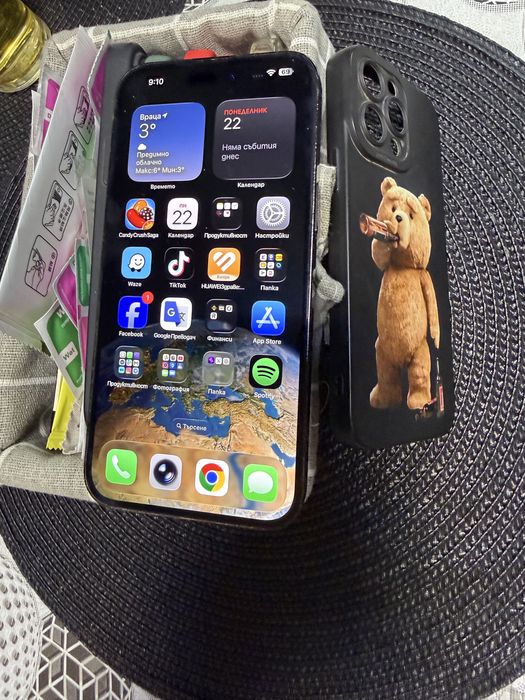 Айфон 14 про макс