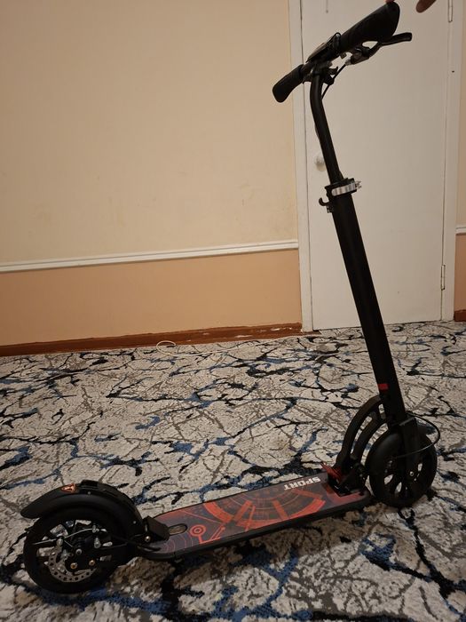 Самокат складной