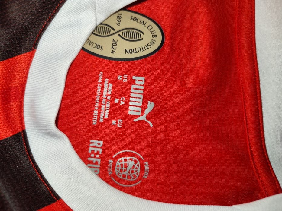 AcMilan jersey no player