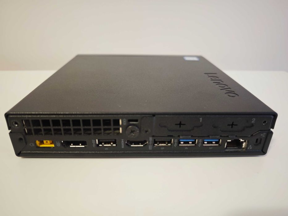 Lenovo ThinkCentre M720q Tiny Desktop i5-9400T/256GB/8GB
