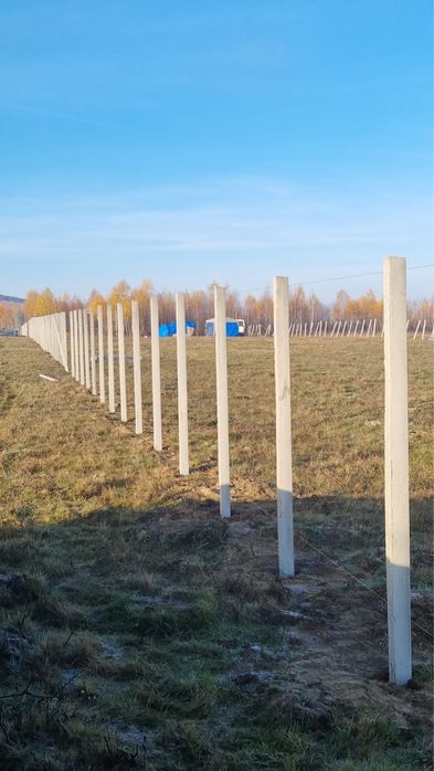 Stalpi din beton /spalier /stalpi gard