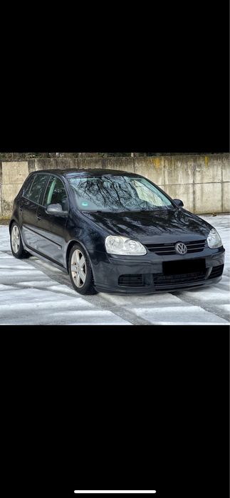 Volkswagen golf 5 2.0 TDI  IMPORT GERMANIA