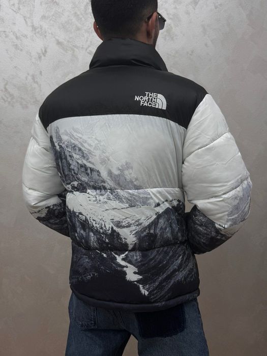 Яке The North Face
