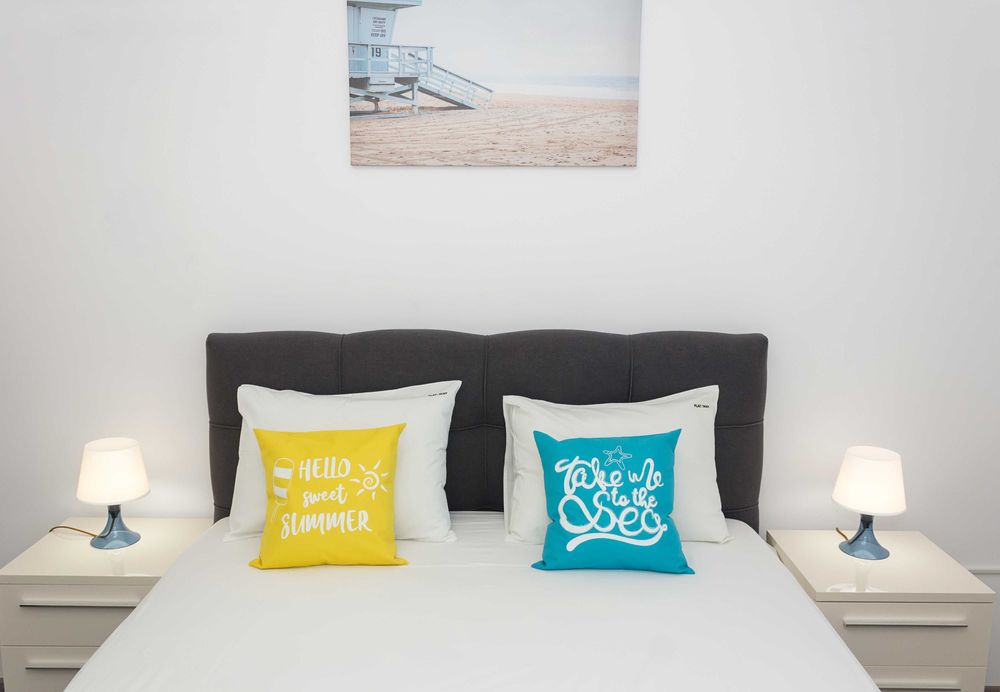 Дава се под наем Двустаен апартамент в Варна, Център - 61 кв.м за 663 € - Снимка #9