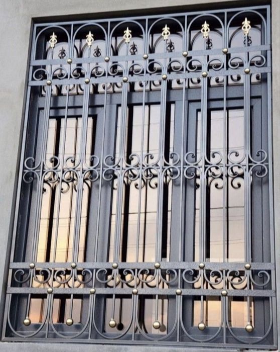 Naves reshotka perila hizmati