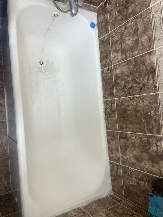 Чугунная ванна буу