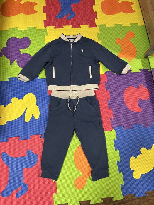 Trening baieti Okaidi