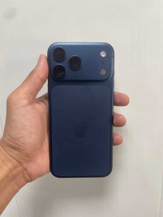 Apple iPhone 17 Pro Max