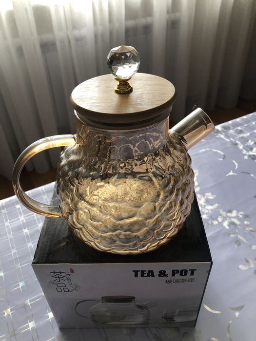 Чайник заварочный