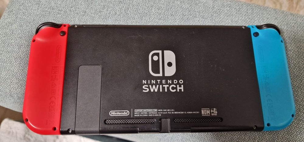 Nintendo switch stare buna