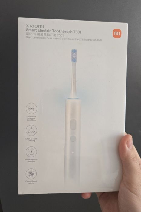 Умная электрощетка Xiaomi T501 (Новая, в упаковке)
