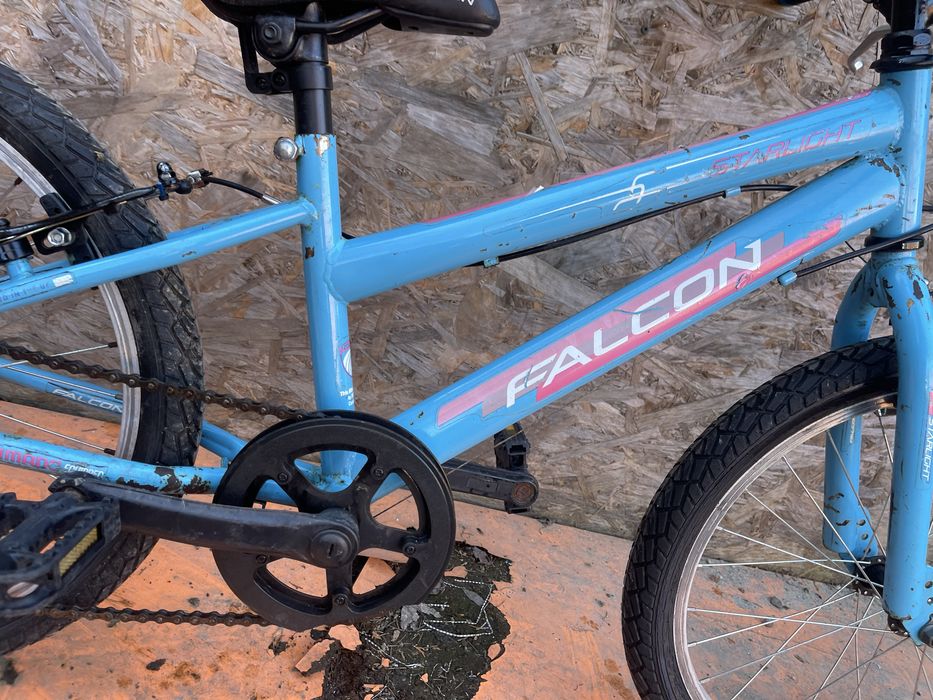 Bicicleta copii falcon roti 20” cu schimbator