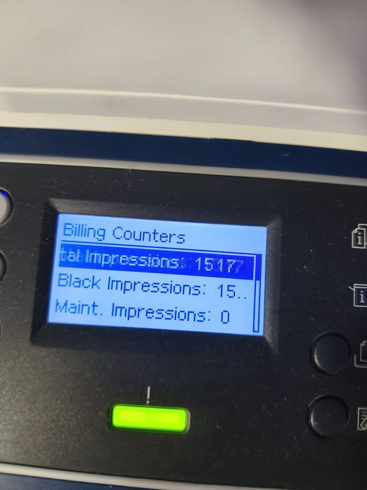 Multifunctional Xerox 3315 ca nou plus toner nou sigilat.