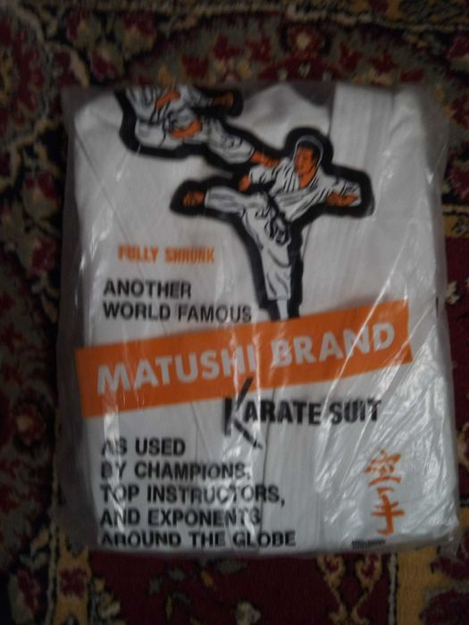 Kimono de Karate Edo Japan