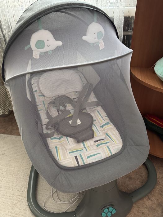 Электро-шезлонг