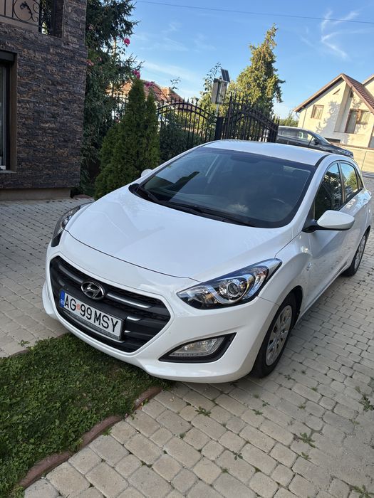 Hyundai I30 2015