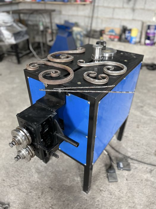 Trubagip gip труба ва профил букувчи станок